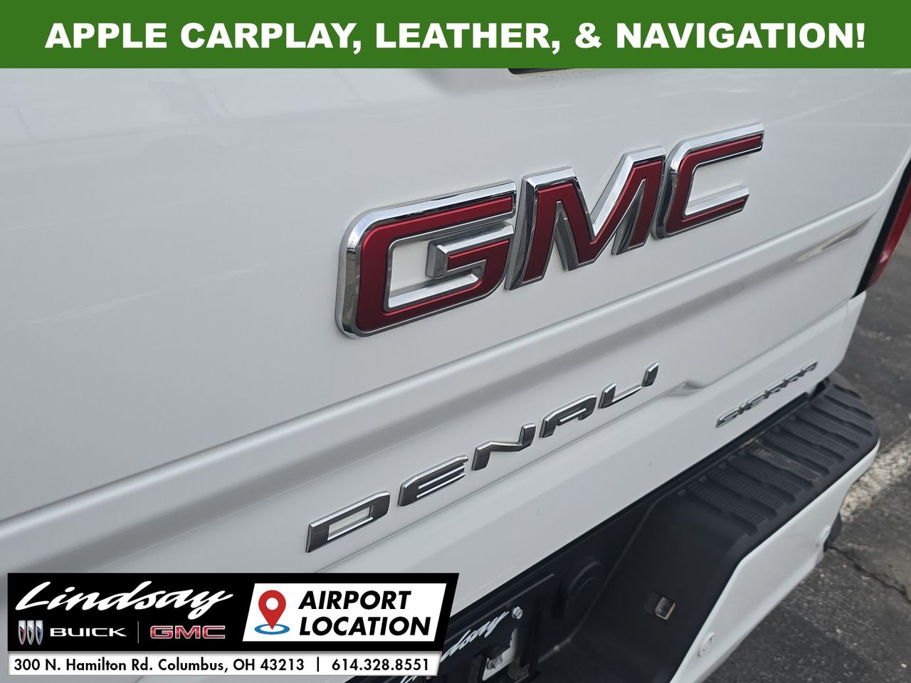 Used 2023 GMC Sierra 1500 Denali image 34