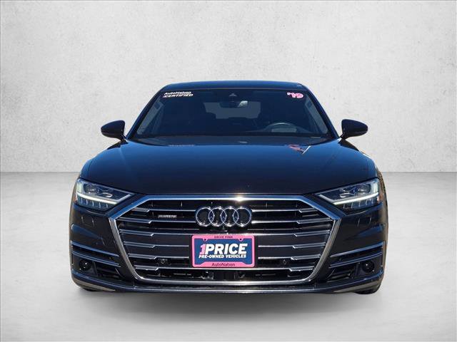Used 2019 Audi A8 L 4.0T w/ First Edition Package video 2