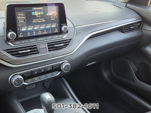 Certified 2025 Nissan Altima 2.5 SV FWD image 24