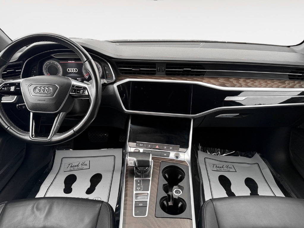 Used 2022 Audi A6 Premium Plus w/ Premium Plus Package AWD/4WD image 17