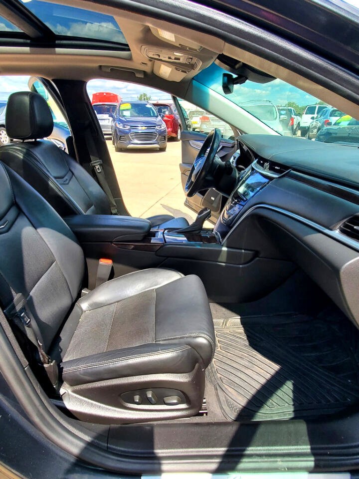 Used 2015 Cadillac XTS Luxury w/ Driver Awareness Package image 16