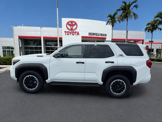Certified 2026 Toyota 4Runner TRD Off-Road Premium w/ Tow Technology Package AWD/4WD image 4