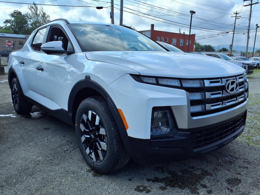 New 2025 Hyundai Santa Cruz SEL image 4