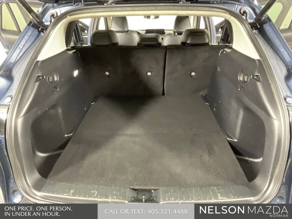 Certified 2025 MAZDA CX-50 AWD 2.5 S w/ Preferred Package image 12