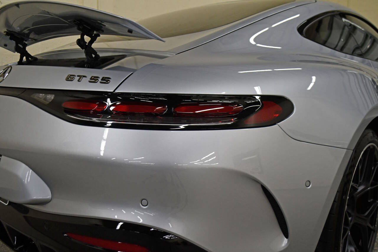 Used 2024 Mercedes-Benz AMG GT 55 image 30