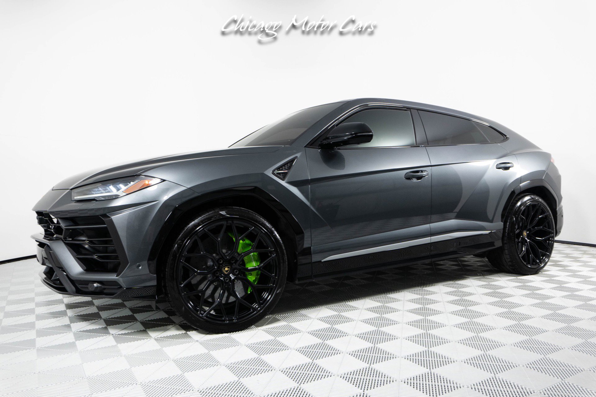 Used 2019 Lamborghini Urus