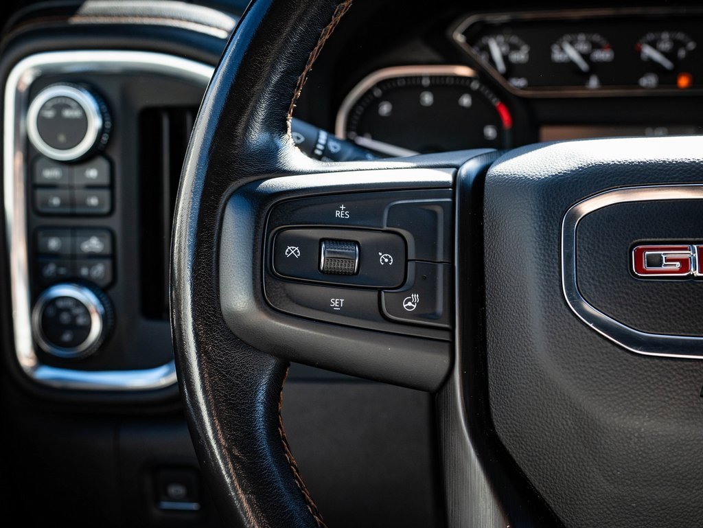 Used 2023 GMC Sierra 2500 AT4 w/ Gooseneck/5TH Wheel Package image 27