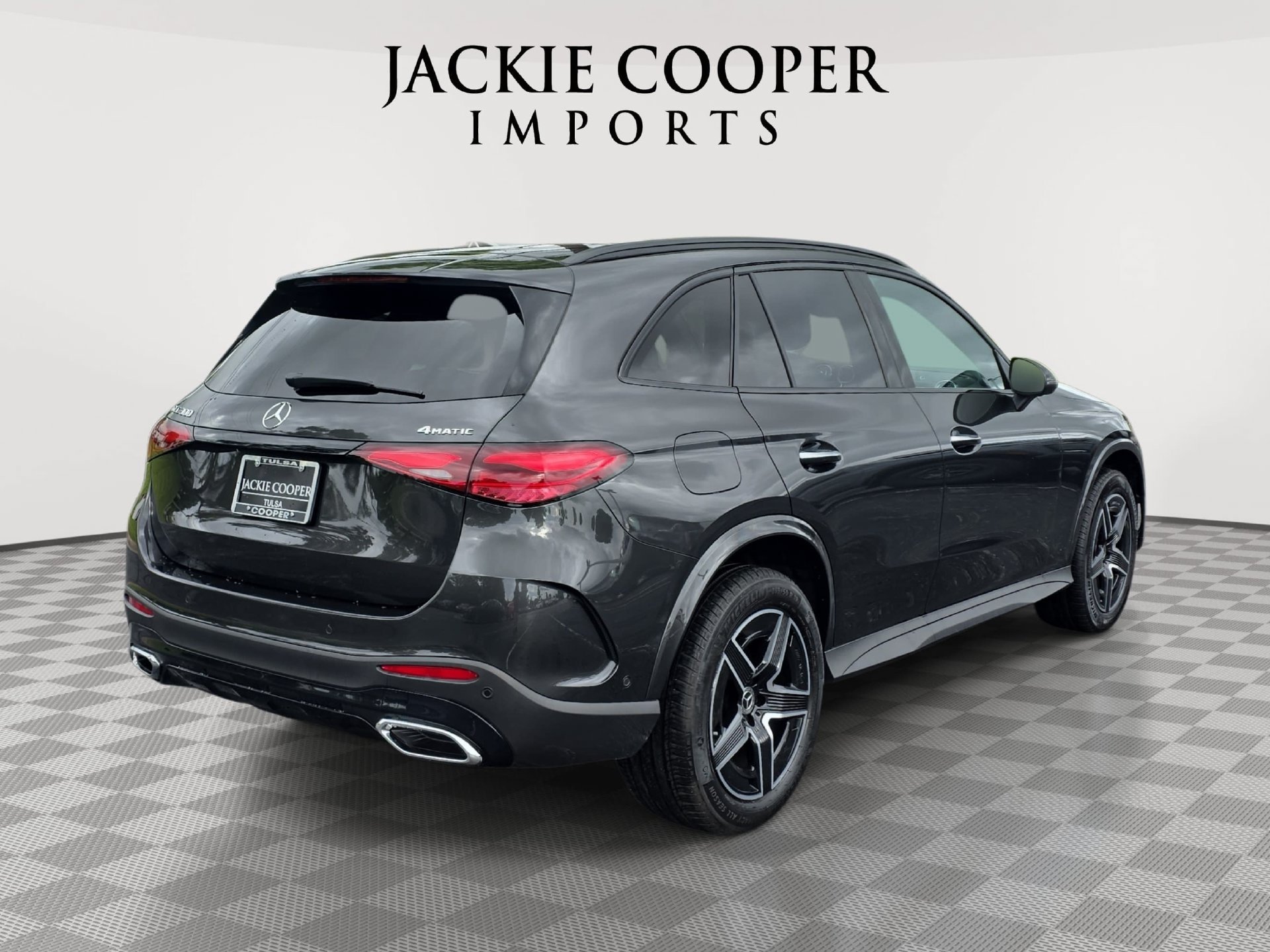 Certified 2026 Mercedes-Benz GLC 300 4MATIC image 5