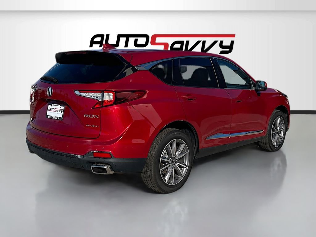 Used 2023 Acura RDX w/ Technology Package image 7