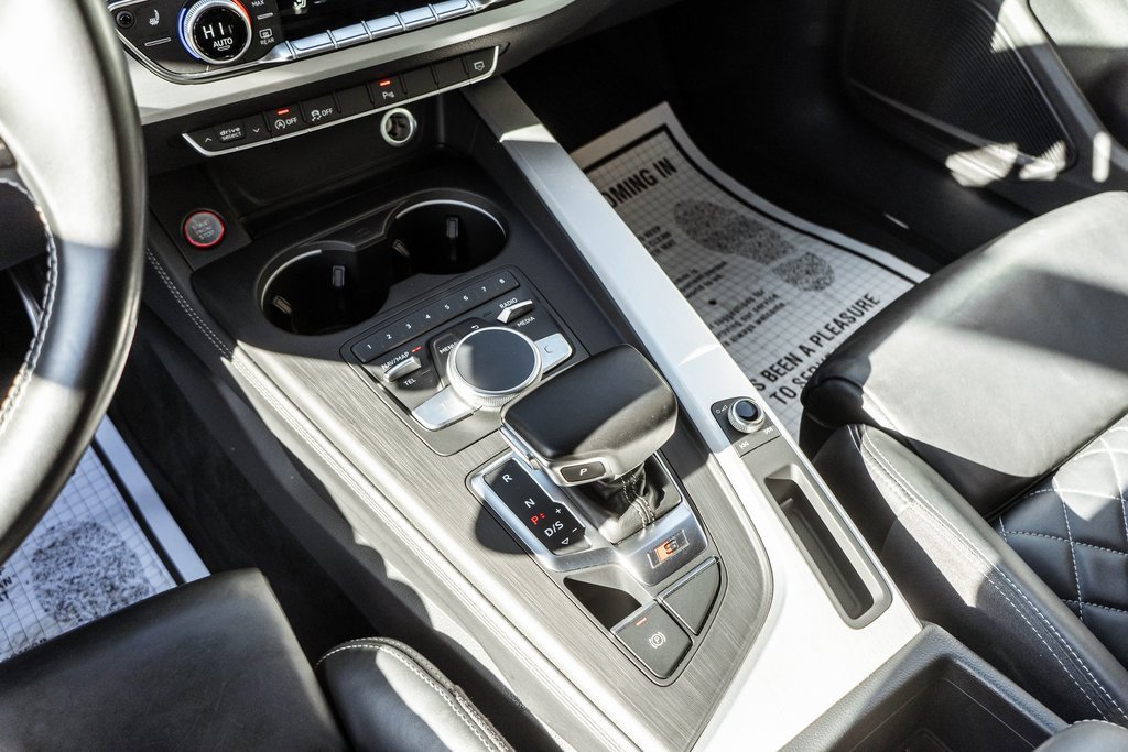 Used 2018 Audi S4 Premium Plus image 22
