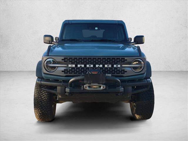Certified 2023 Ford Bronco Badlands AWD/4WD video 2