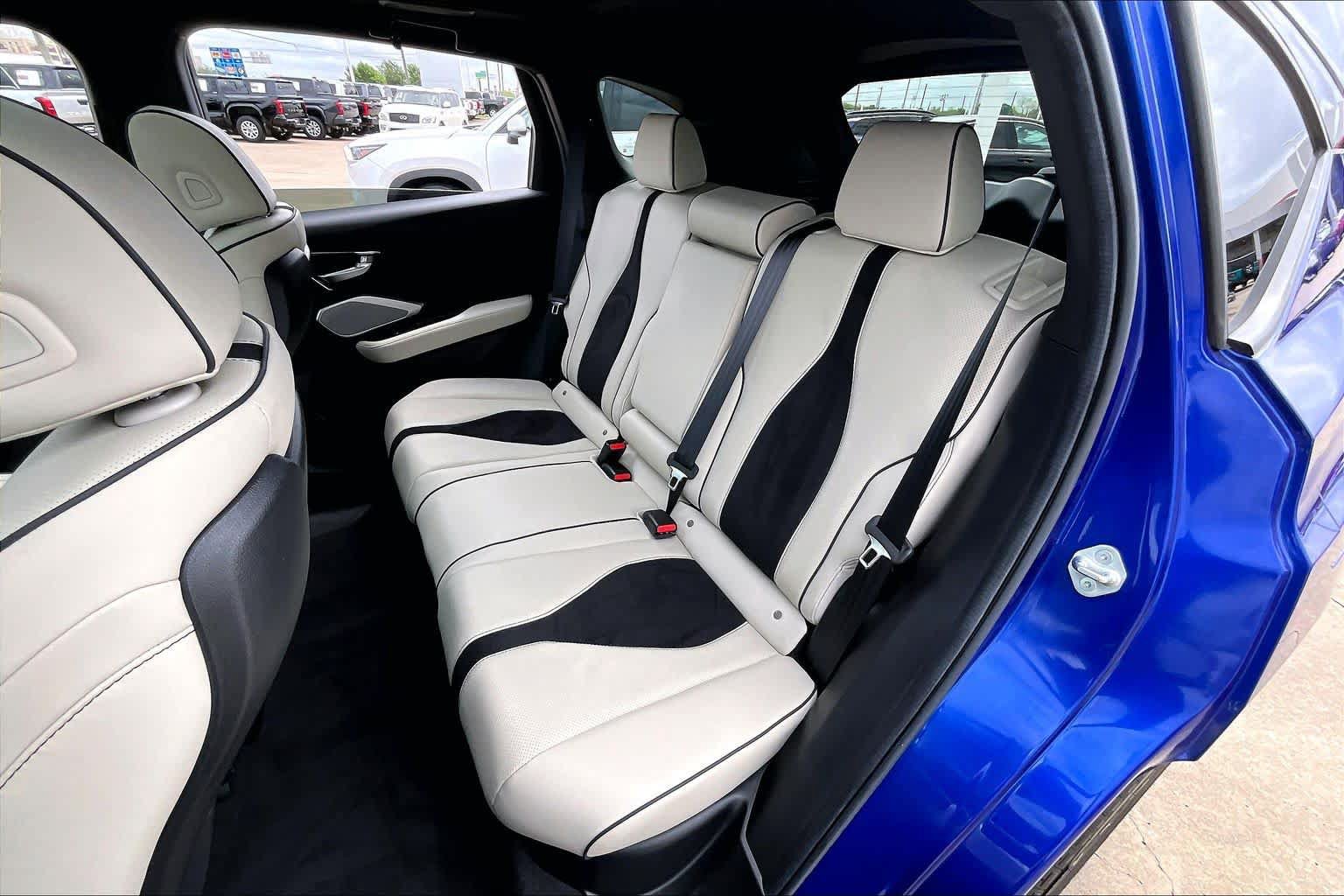 Used 2024 Acura RDX A-Spec AWD/4WD image 30