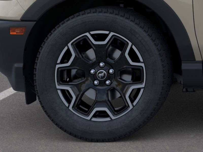 New 2025 Ford Bronco Sport Outer Banks w/ Outer Banks Tech Package+ image 19