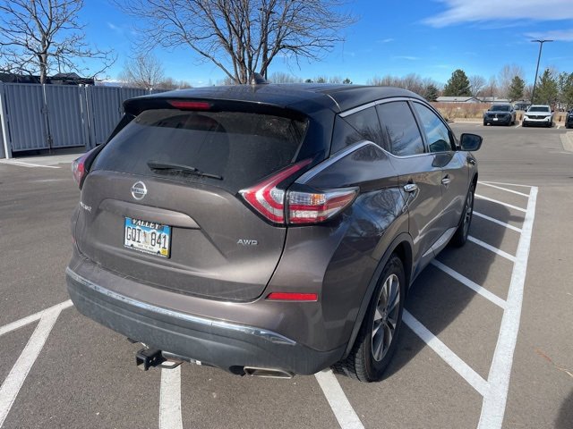 Used 2018 Nissan Murano S image 3