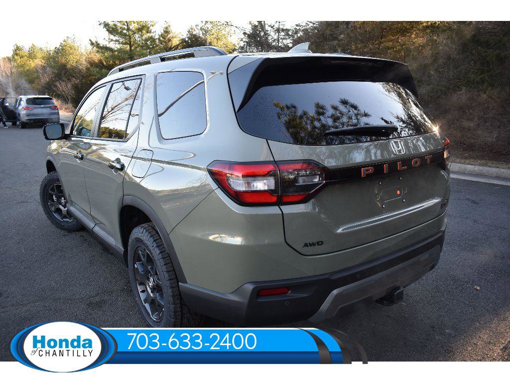 New 2026 Honda Pilot TrailSport image 5