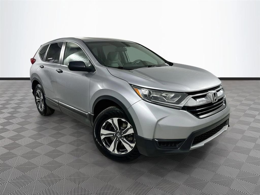 Used 2017 Honda CR-V LX