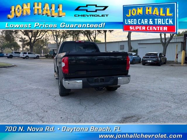 Used 2015 Toyota Tundra Limited w/ Limited Premium Package image 9