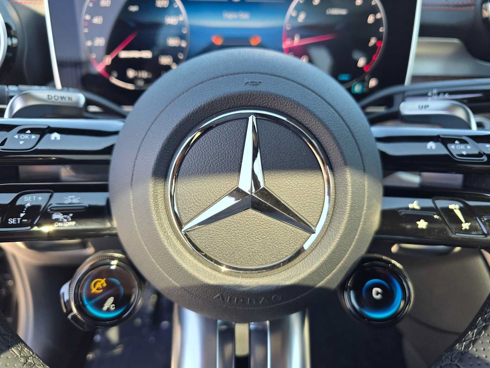 New 2026 Mercedes-Benz C 43 AMG 4MATIC Sedan image 24