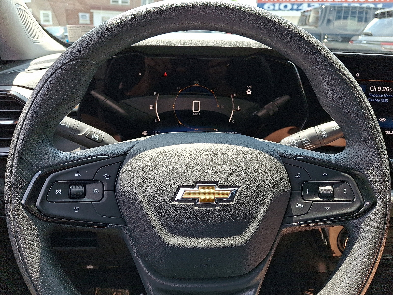 Used 2025 Chevrolet TrailBlazer LT image 19