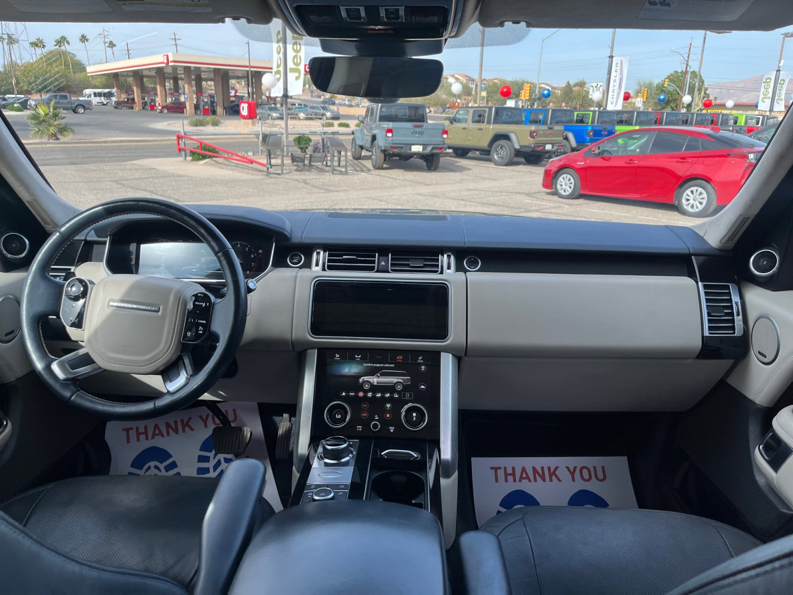 Used 2018 Land Rover Range Rover Long Wheelbase Supercharged image 20