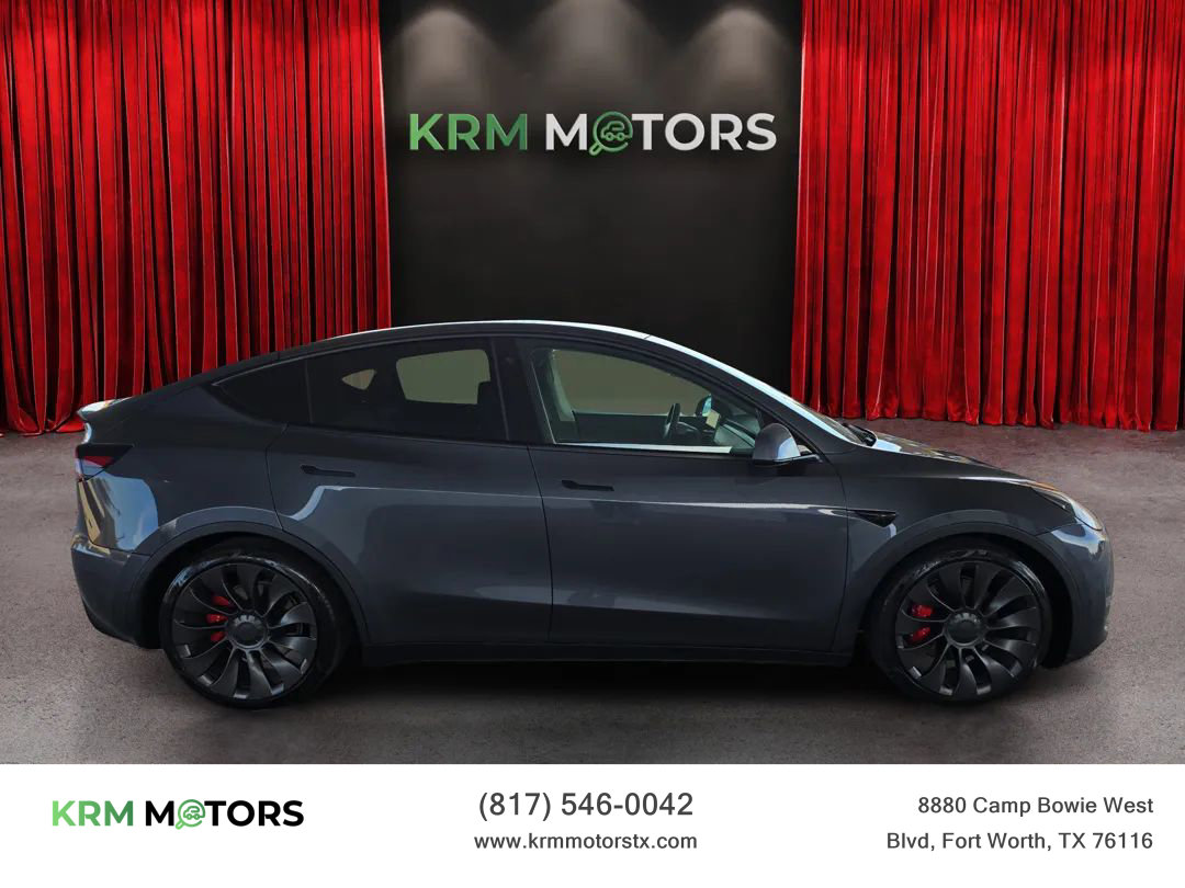 Used 2021 Tesla Model Y Performance image 4