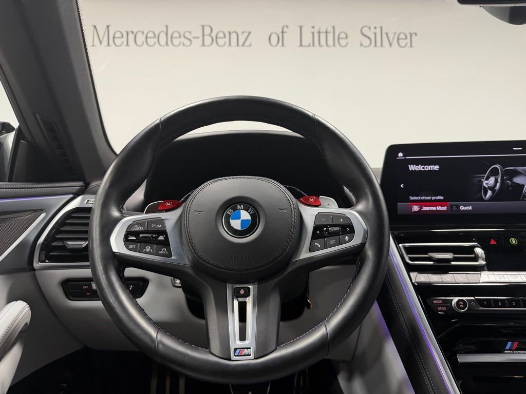 Used 2023 BMW M8 Competition image 29
