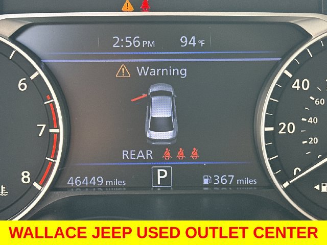 Used 2025 Nissan Altima 2.5 SV FWD image 22