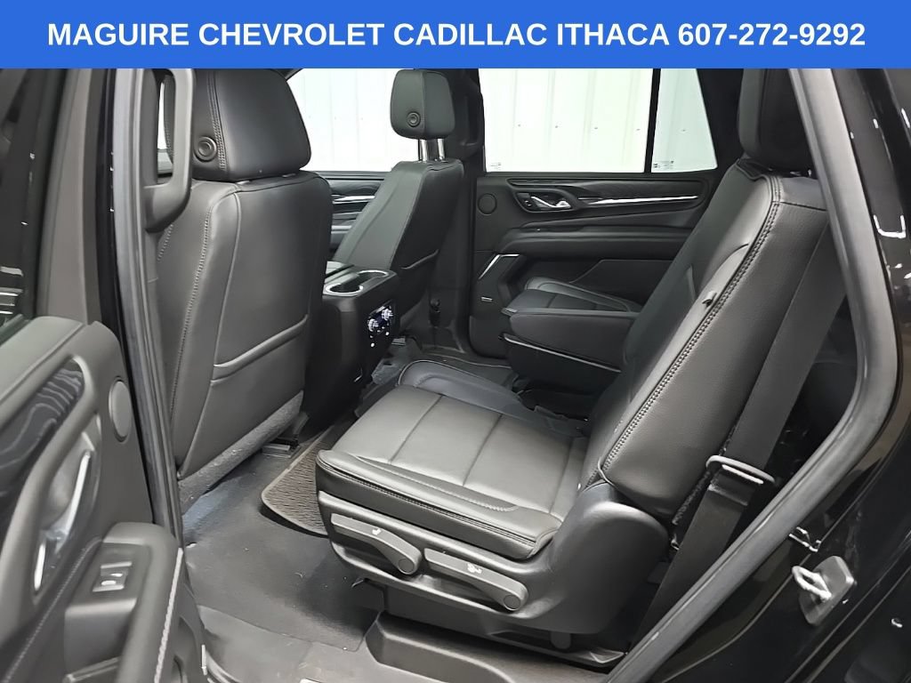 Used 2021 GMC Yukon Denali AWD/4WD image 32