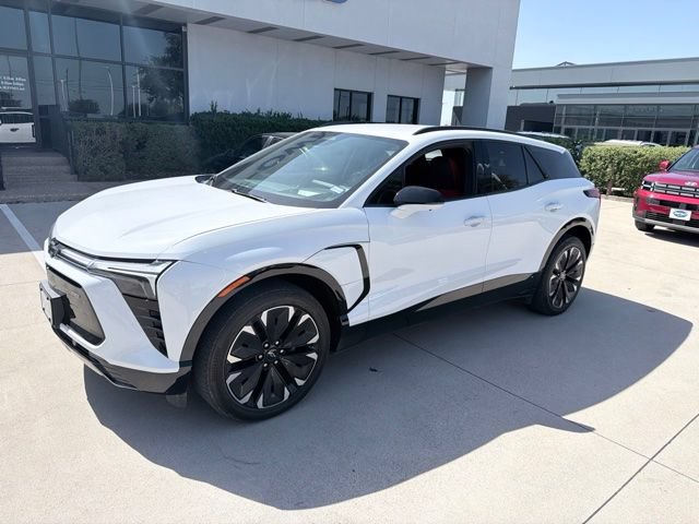 Used 2024 Chevrolet Blazer EV RS AWD/4WD image 2
