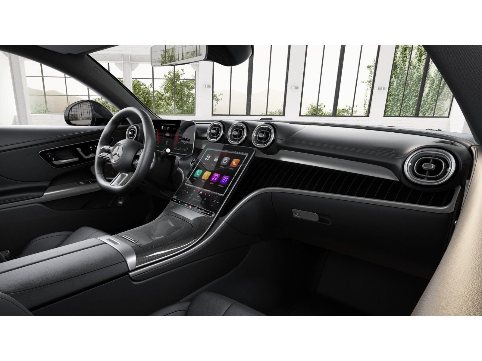 New 2026 Mercedes-Benz CLE 450 4MATIC Coupe image 6