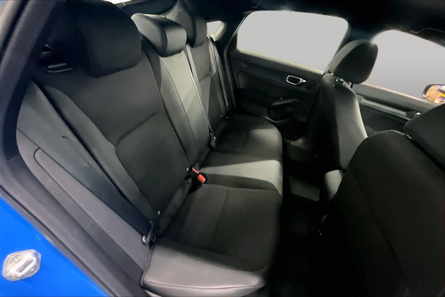 Used 2025 Honda Civic Sport image 21