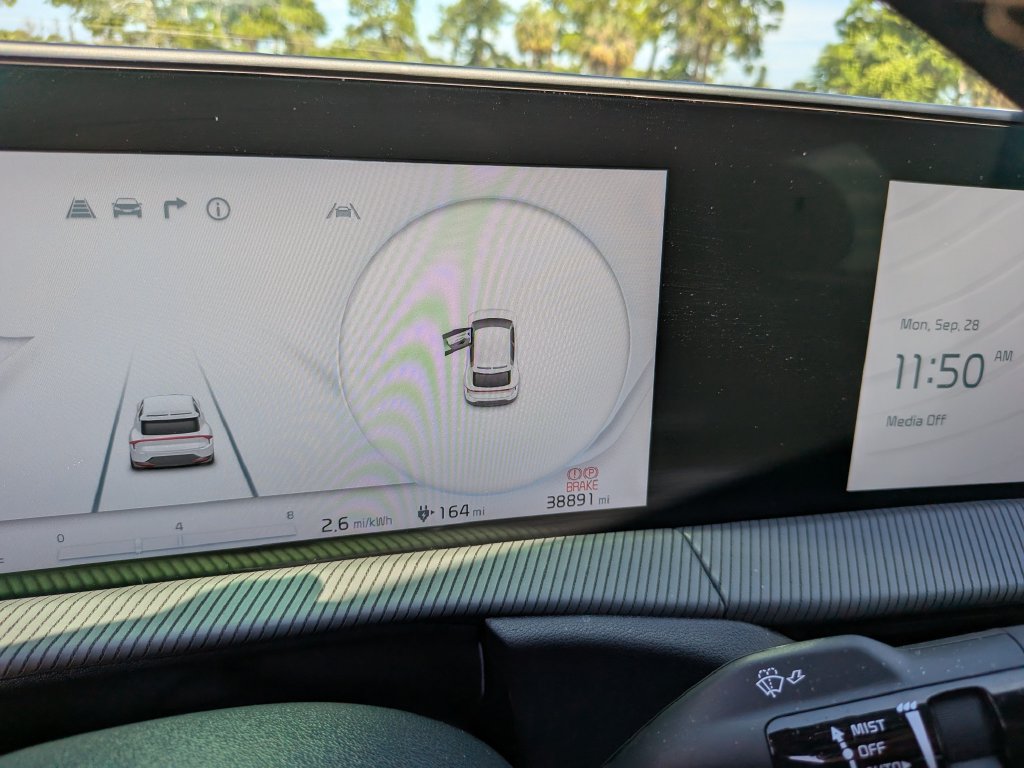 Certified 2024 Kia EV6 GT-Line RWD image 39