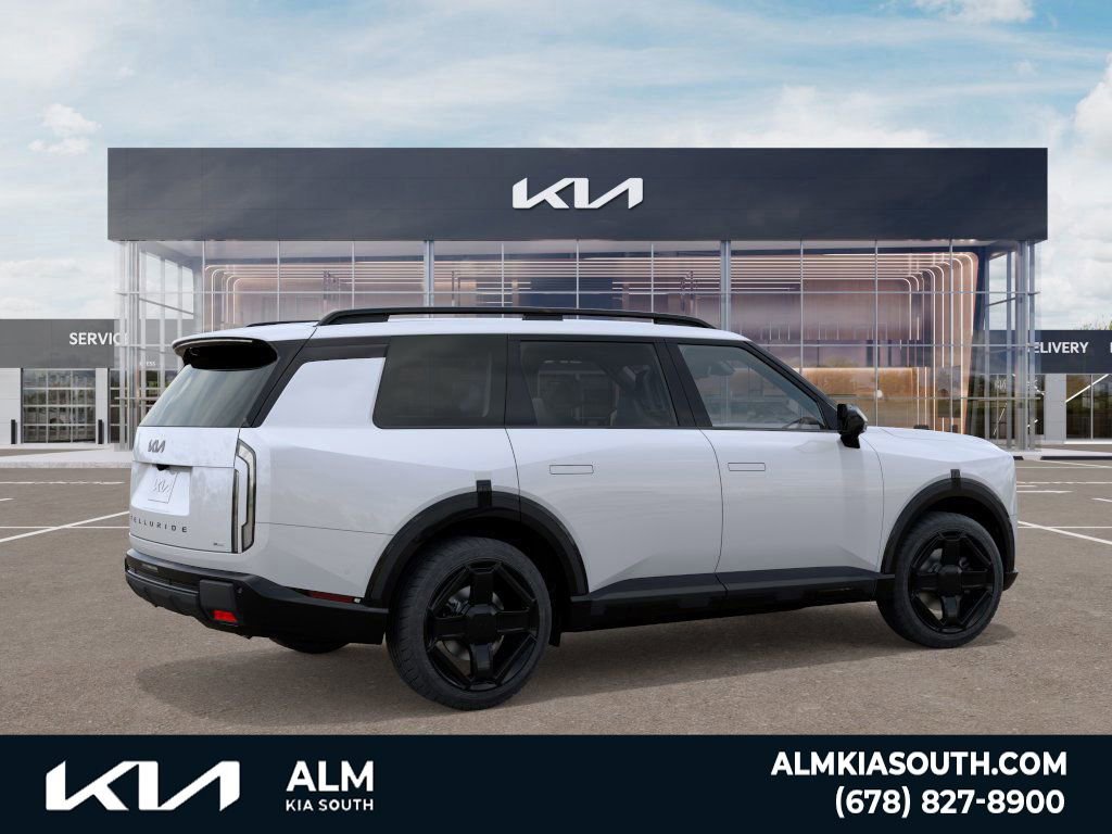 New 2027 Kia Telluride SX X-Line image 6