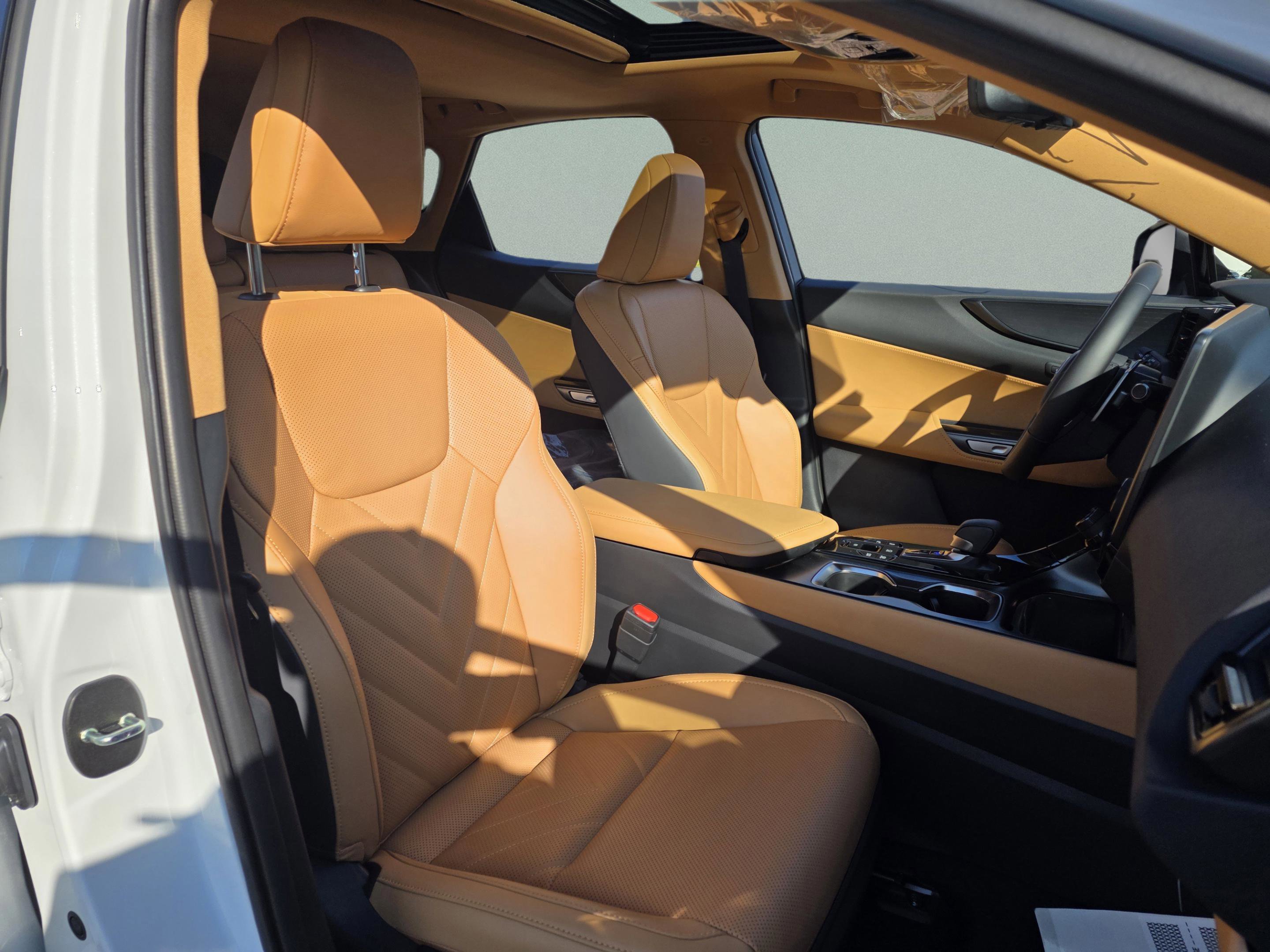 New 2026 Lexus NX 450h+ AWD w/ Luxury Package image 26