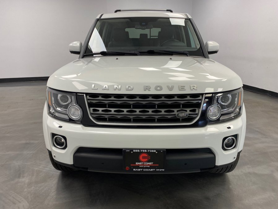 Used 2016 Land Rover LR4 HSE AWD/4WD image 9