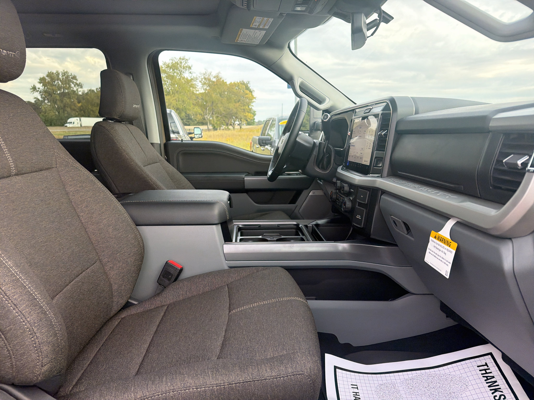 New 2027 Ford F250 XLT w/ XLT Premium Package AWD/4WD image 22