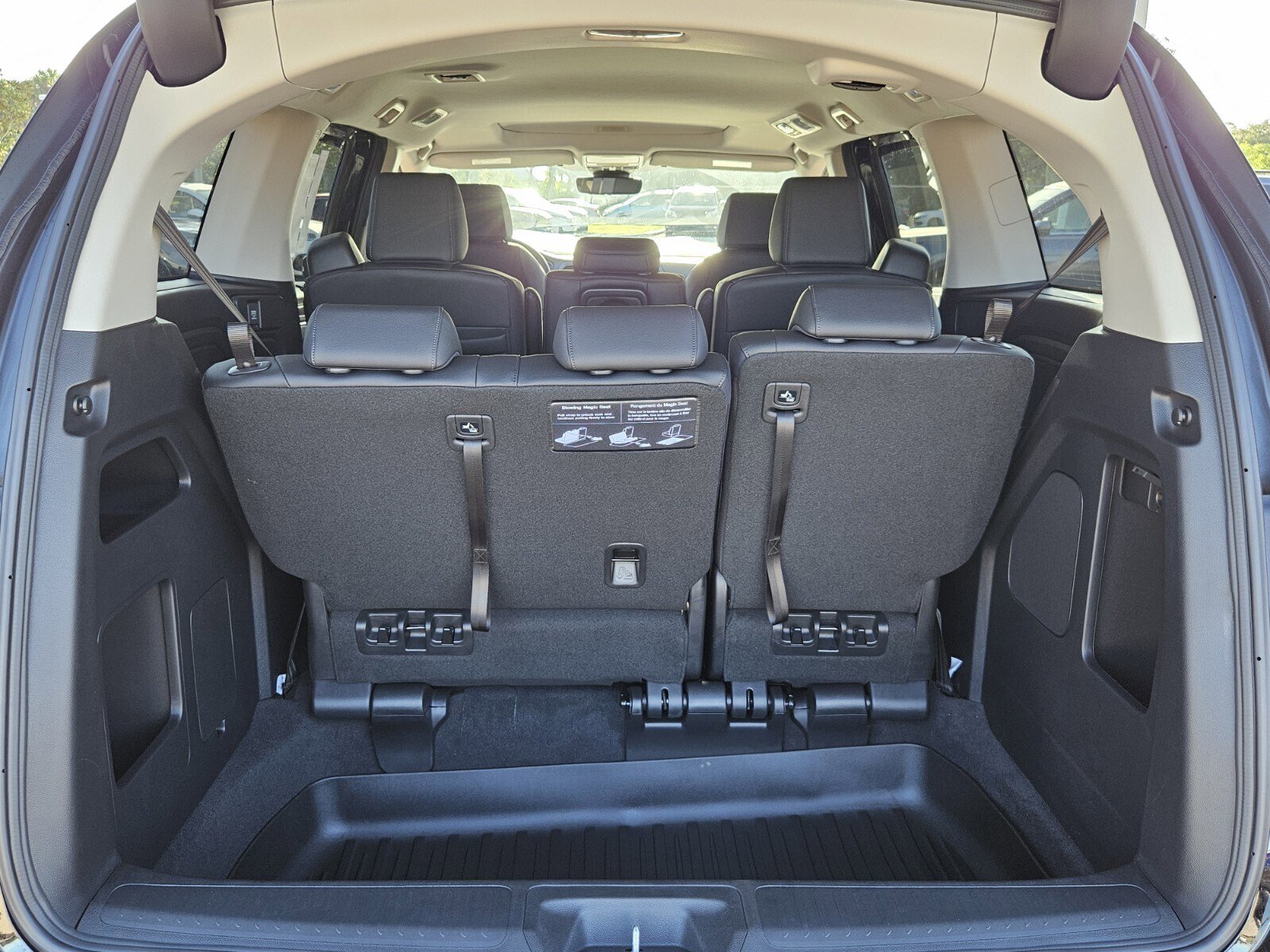 New 2026 Honda Odyssey EX-L image 18