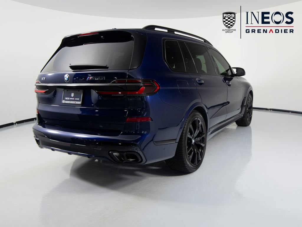 Used 2025 BMW X7 M60i AWD/4WD image 5