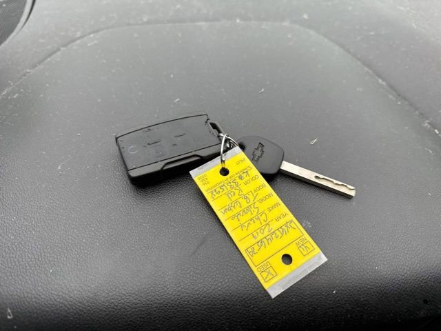 Used 2019 Chevrolet Silverado 1500 Custom Trail Boss w/ Custom Convenience Package image 9