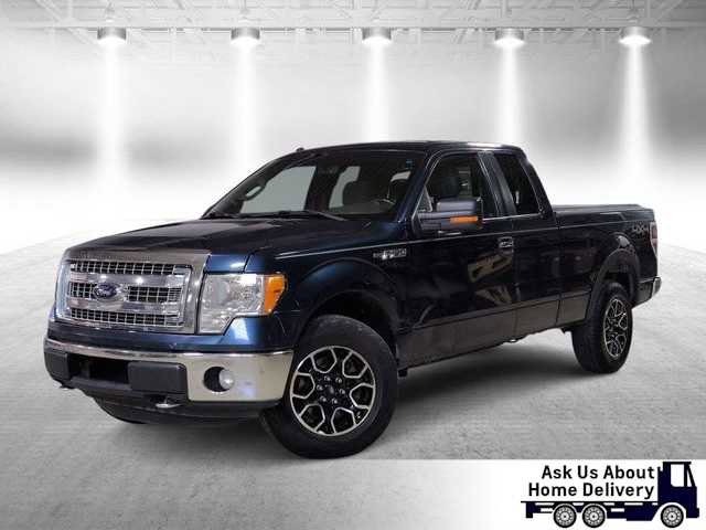 Used 2013 Ford F150 XLT w/ Luxury Equipment Group