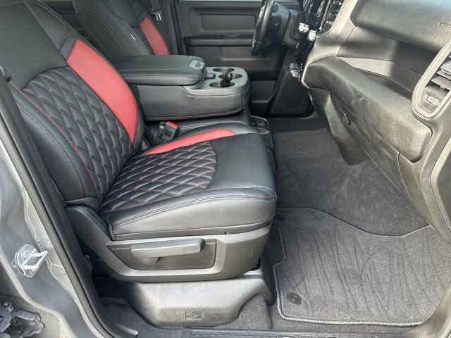 Certified 2026 RAM 2500 Tradesman AWD/4WD image 15