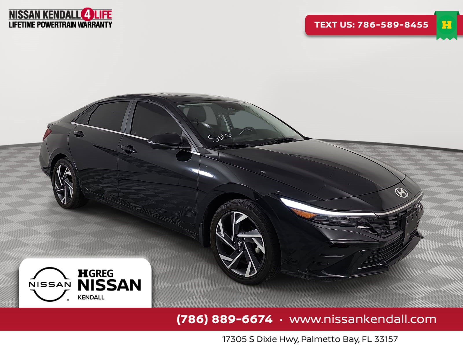 Used 2024 Hyundai Elantra Limited
