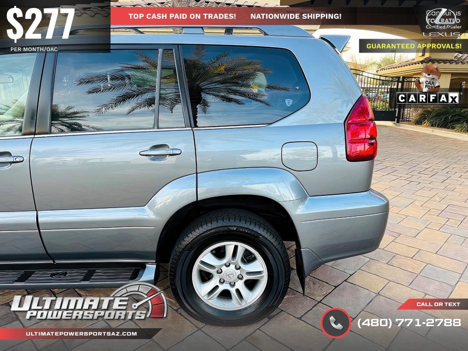 Used 2003 Lexus GX 470 image 14