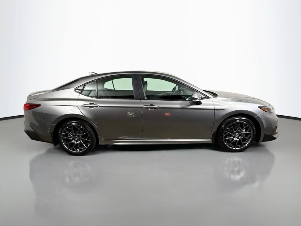 New 2026 Toyota Camry SE AWD/4WD image 8
