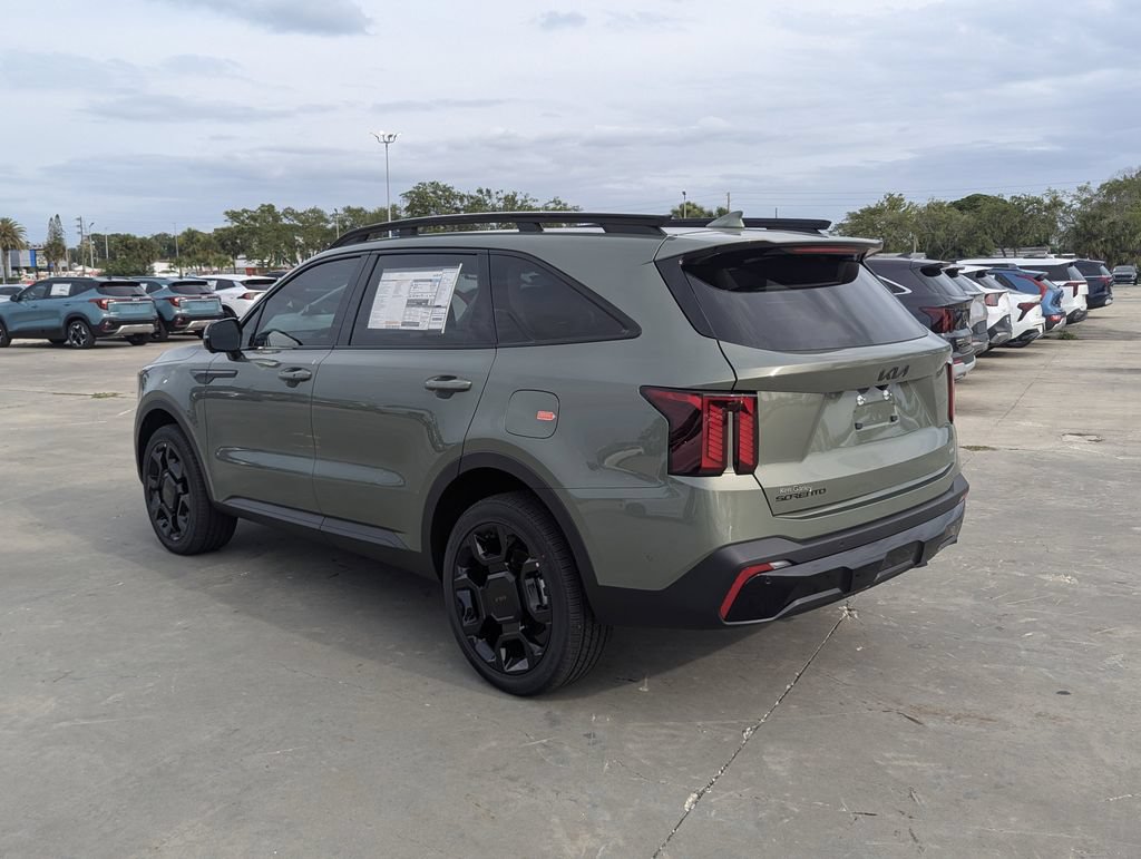 New 2026 Kia Sorento SX AWD/4WD image 6