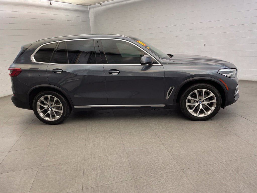 Used 2019 BMW X5 xDrive40i w/ Premium Package AWD/4WD image 7