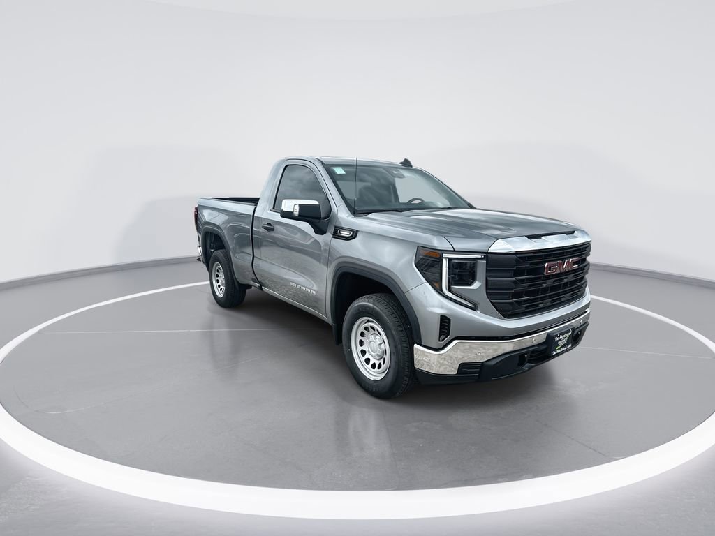New 2026 GMC Sierra 1500 Pro RWD image 2