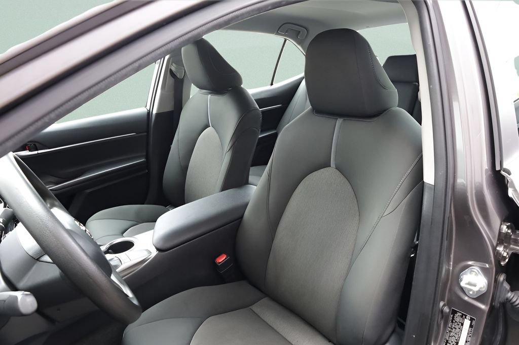 Certified 2023 Toyota Camry LE FWD image 19