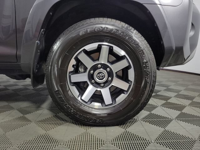 Used 2023 Toyota 4Runner TRD Off-Road Premium w/ Moonroof Package AWD/4WD image 12