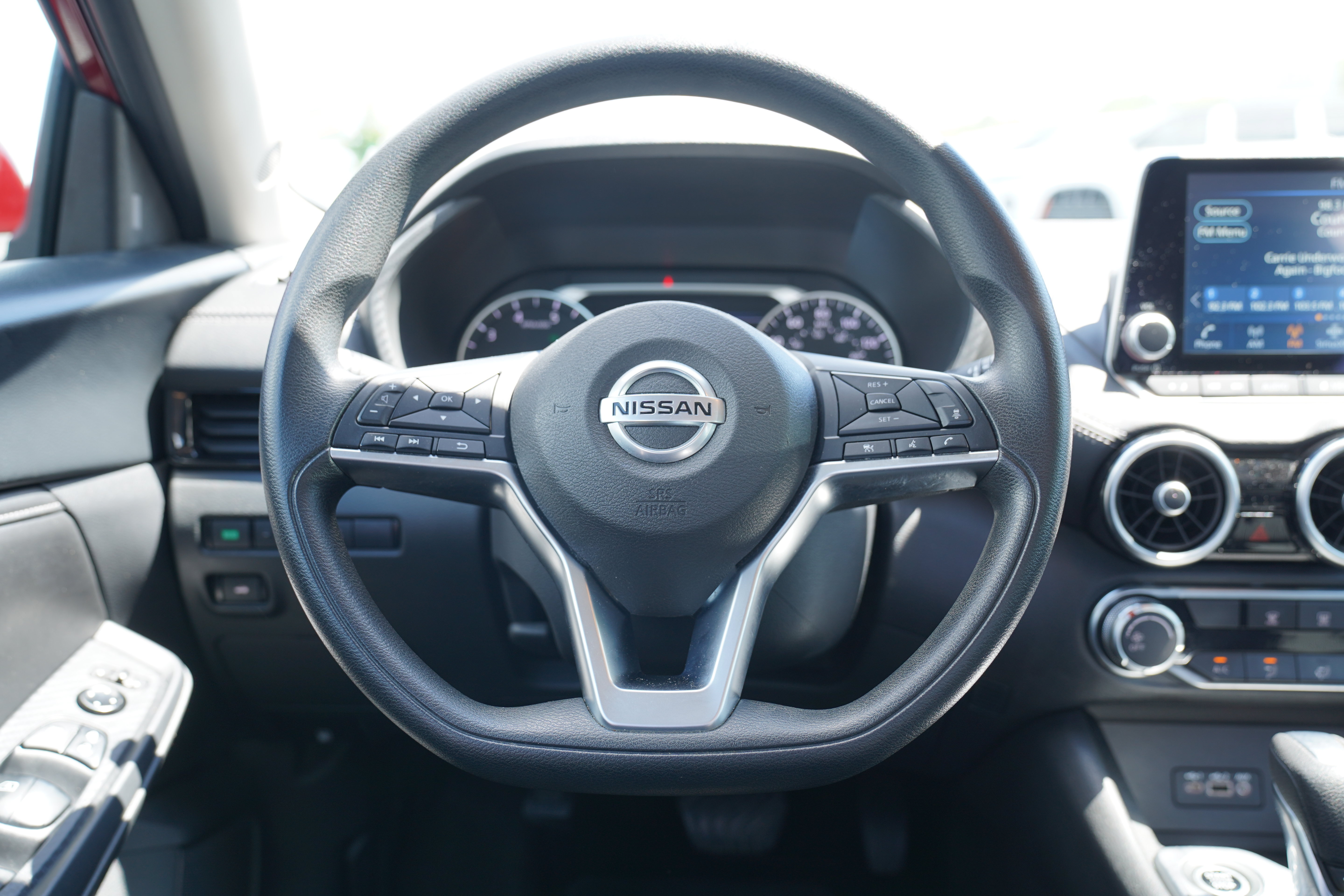 Used 2023 Nissan Sentra SV FWD image 17